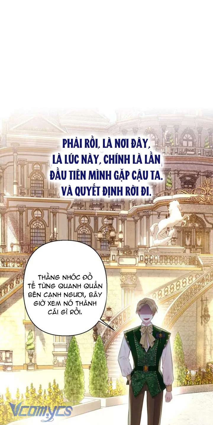 Người Anh Trai Mạnh Nhất Của Tôi Đã Mất Trí Nhớ Chap 6 - Trang 4