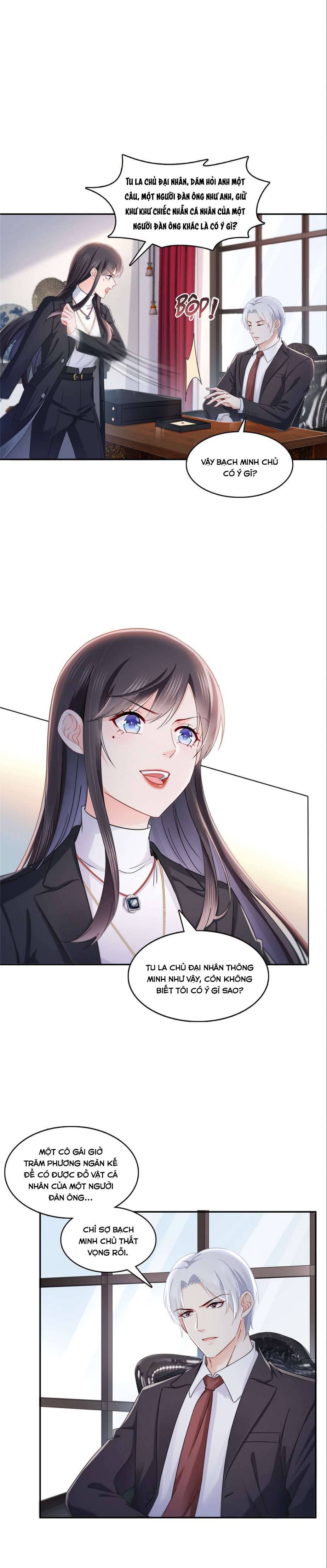 Hệt Như Hàn Quang Gặp Nắng Gắt Chap 419 - Next Chap 420