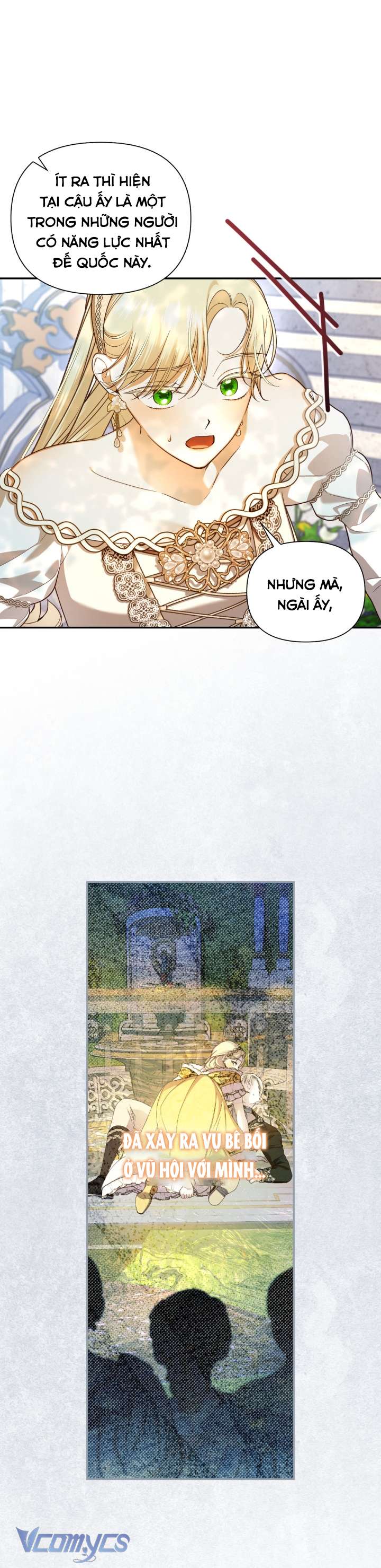 Phương Pháp Che Giấu Đứa Con Của Hoàng Đế Chapter 85 - Next Chapter 86