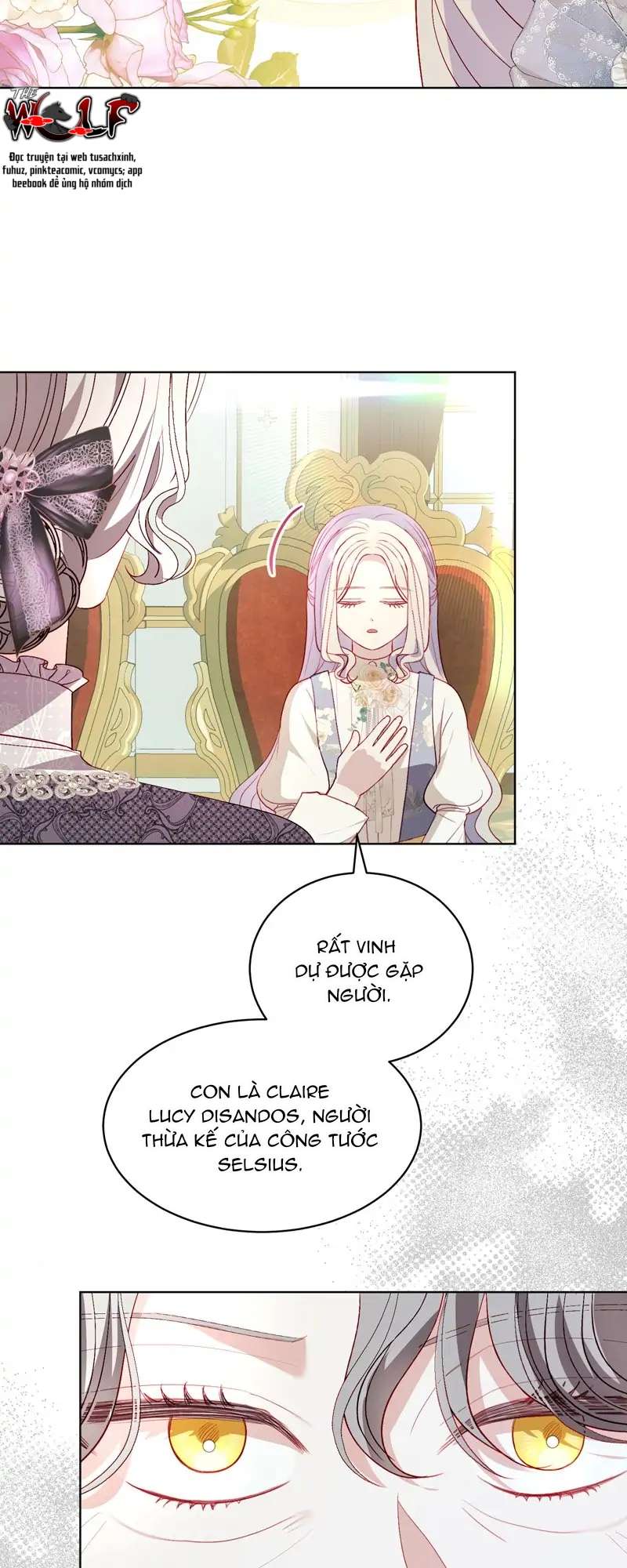 Một Ngày Nọ Bỗng Dưng Cha Xuất Hiện Chapter 40 - Trang 4