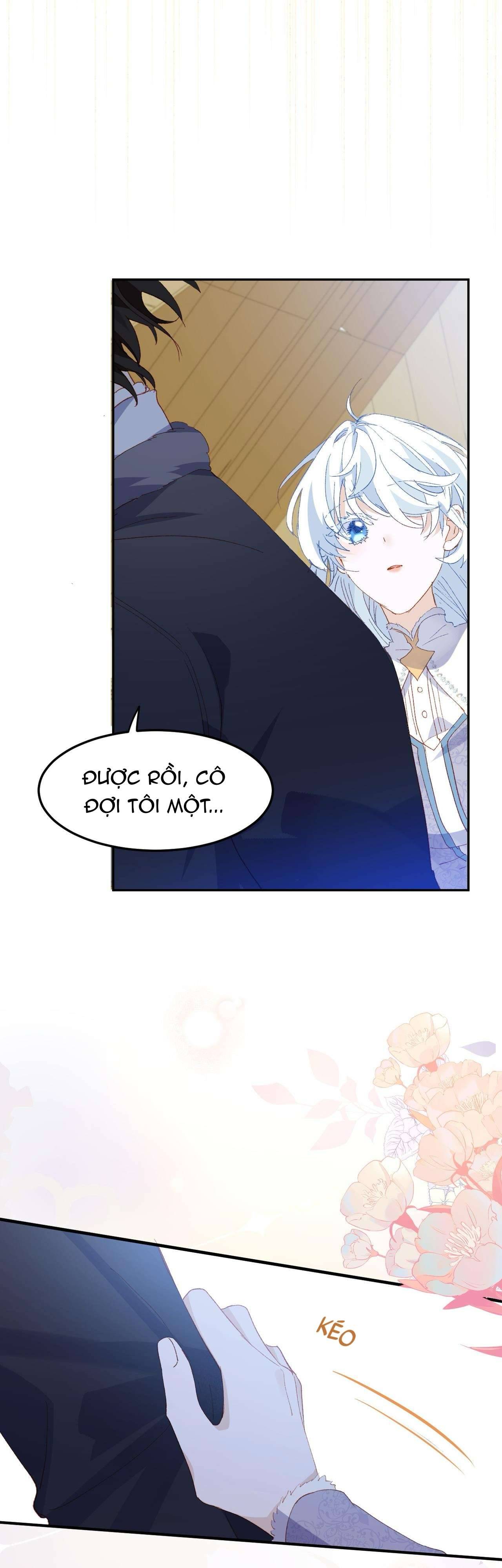 Cô công chúa không muốn được nuông chiều Chap 38 - Next Chap 39