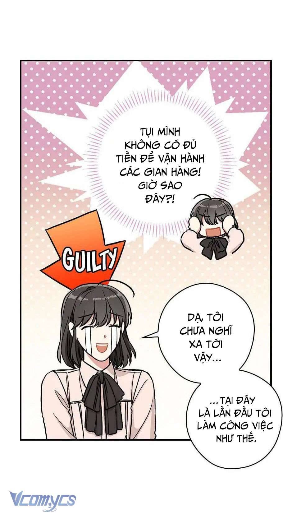 Ly Espresso Của Mùa Xuân Chapter 17 - Trang 4