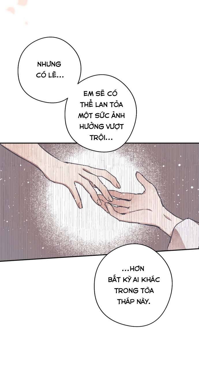 Lời Thú Nhận Của Chúa Tể Bóng Tối Chap 58 - Next Chap 59