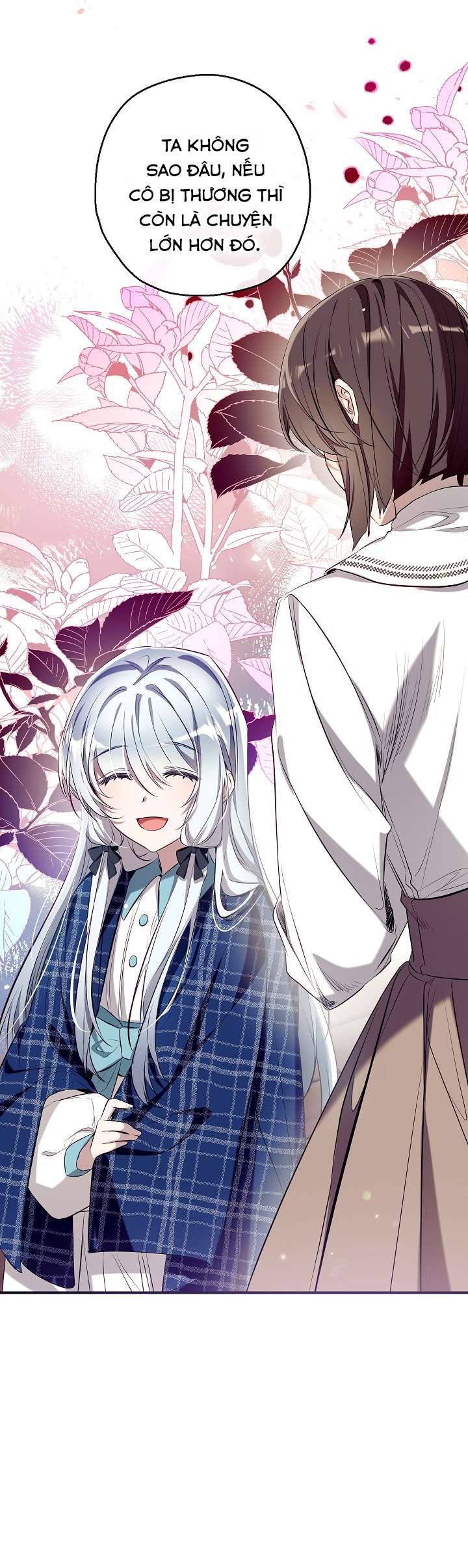 Chúng Ta Có Thể Trở Thành Một Gia Đình Được Không? Chap 69 - Next Chap 70