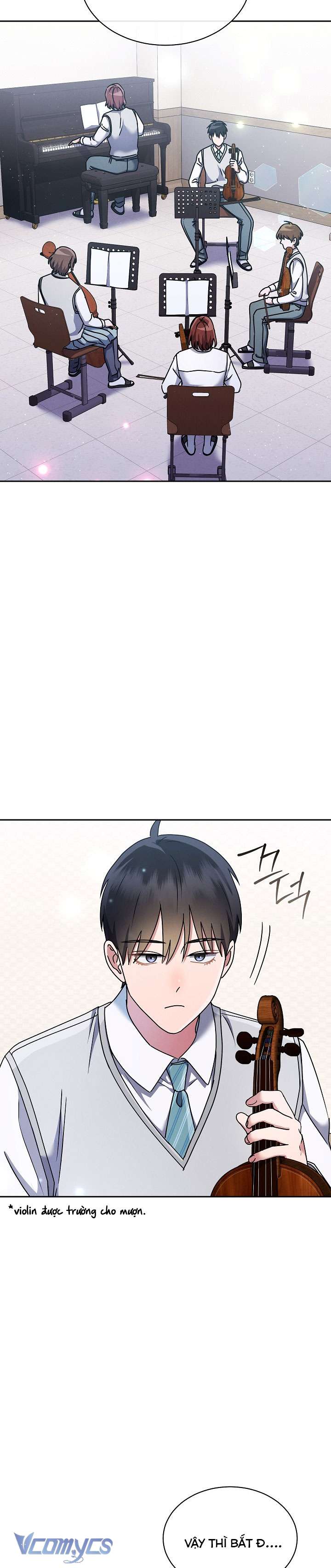 Thiên Tài Âm Nhạc Trường Nghệ Thuật Tái Sinh Thành Paganini Chap 7 - Next Chap 8