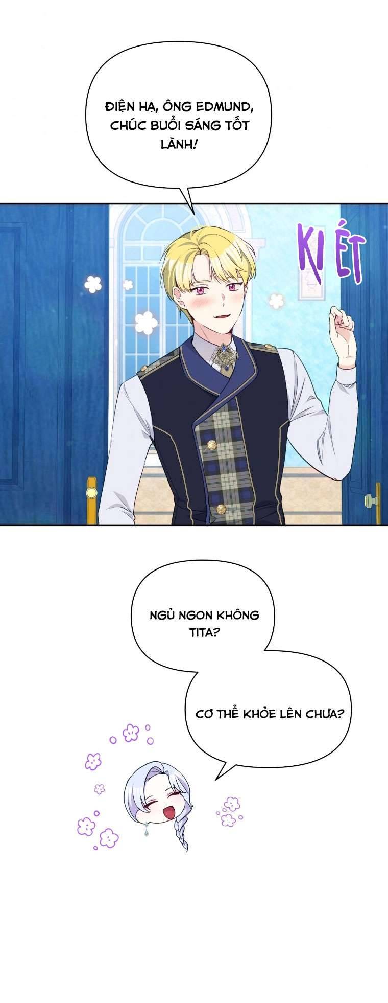 Người Bảo Hộ Của Bạo Quân Là Ma Nữ Tàn Độc Chap 52 - Trang 4