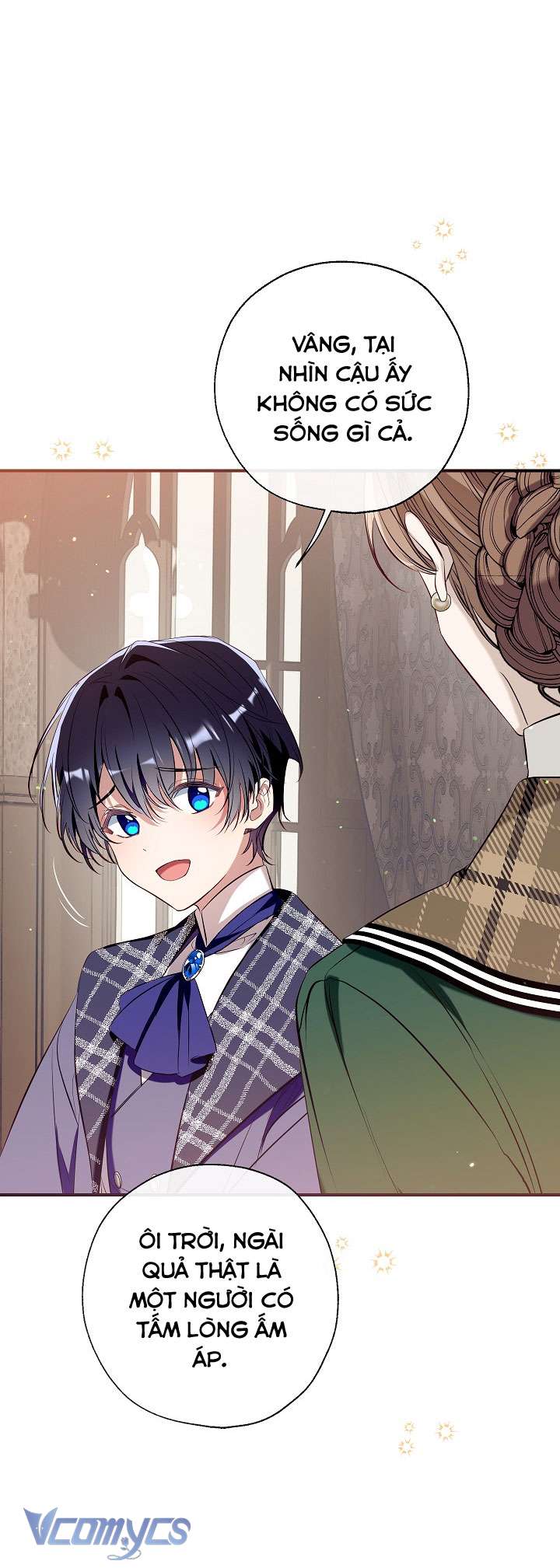 Chúng Ta Có Thể Trở Thành Một Gia Đình Được Không? Chap 102 - Next Chap 103