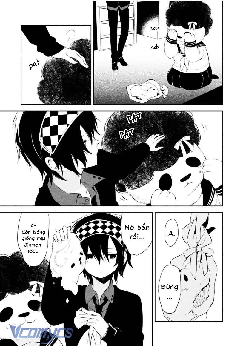 Những Kẻ Bên Trong Genome Chapter 6 - Next Chapter 7