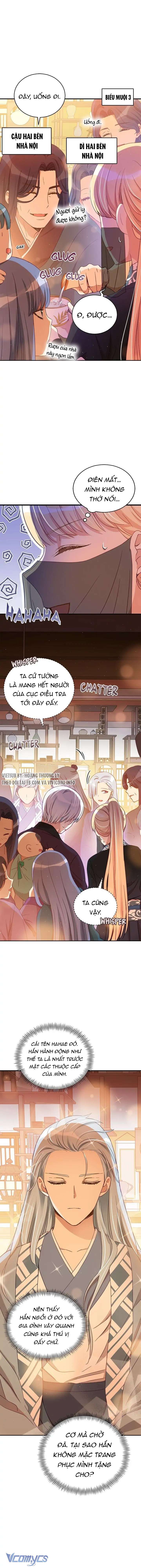 Ái Phi Khế Ước Chap 77 - Trang 2