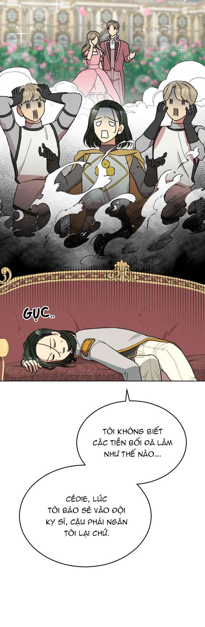 Nam Thứ Đình Công Thì Phải Làm Sao?! Chapter 13 - Trang 4