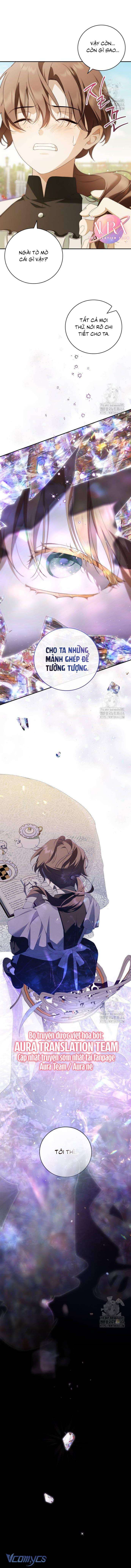 Nữ Hầu Bí Mật Của Nhà Bá Tước Chap 16 - Trang 2