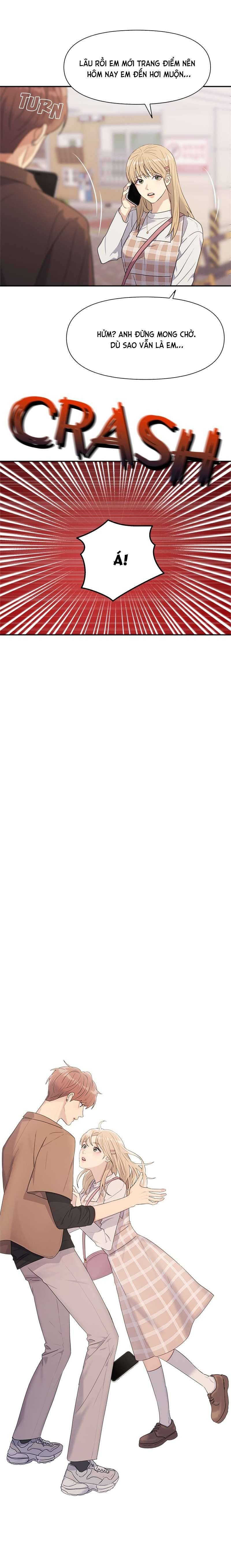 Couple Breaker Chap 2 - Trang 2