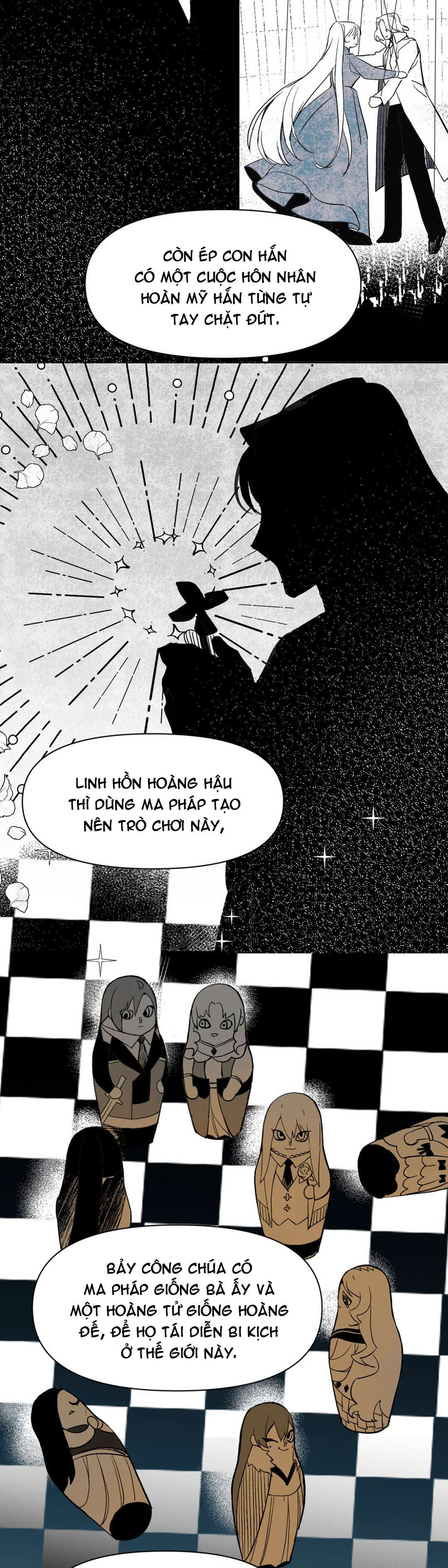 Đại Chiến Công Chúa Chapter 120 - Trang 4