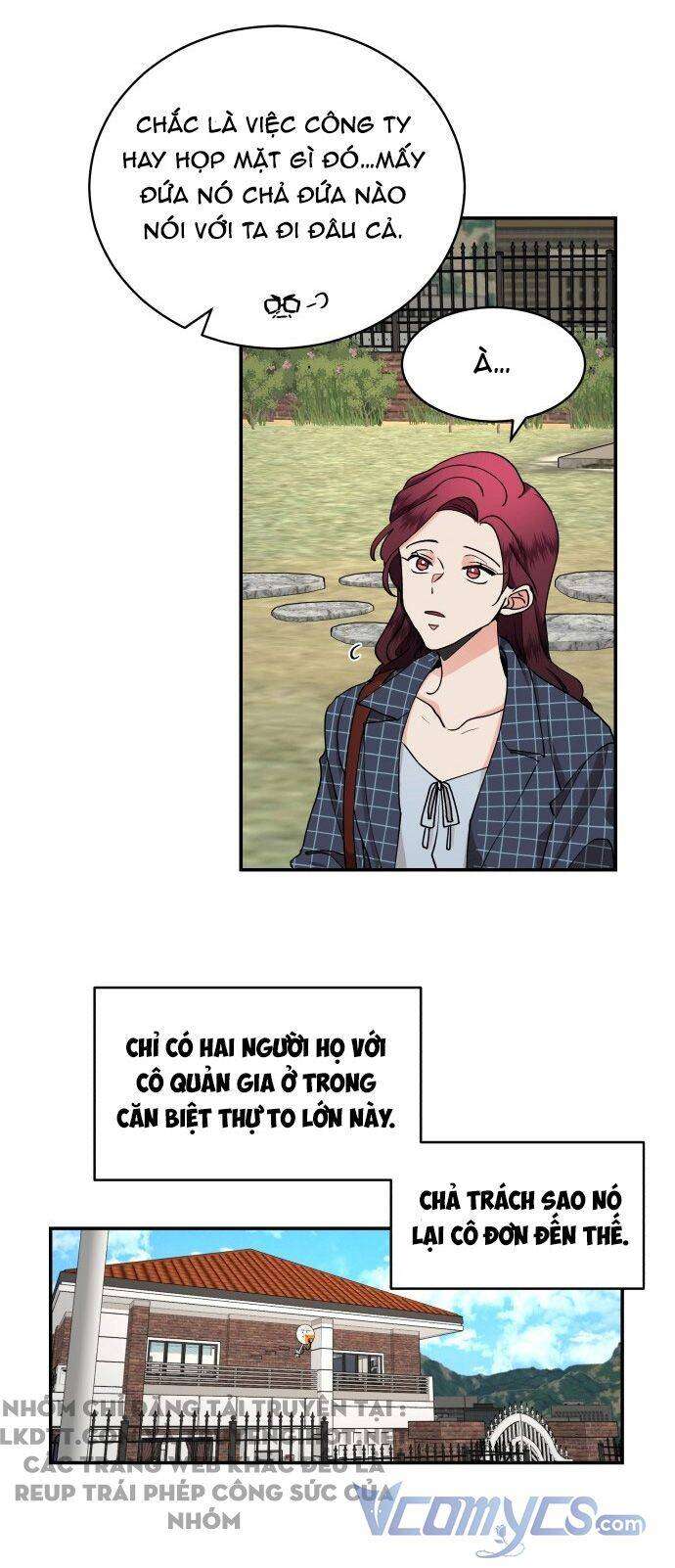 Oan Gia Ngõ Hẹp Chapter 33 - Trang 3