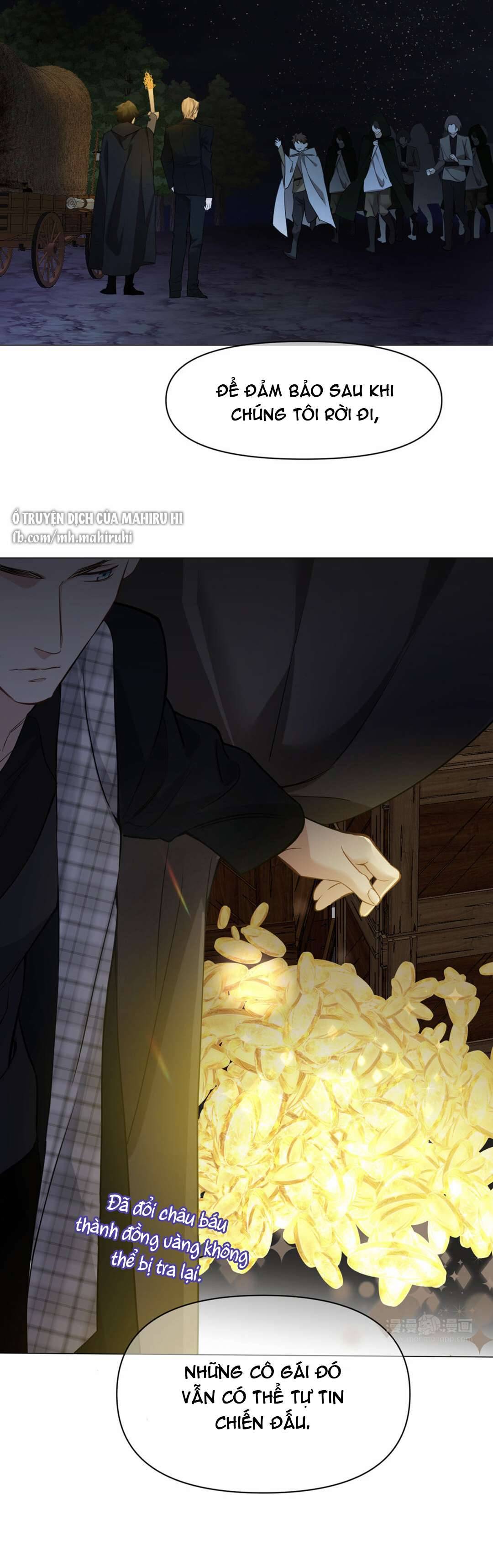 Đại Chiến Công Chúa Chapter 135 - Trang 4