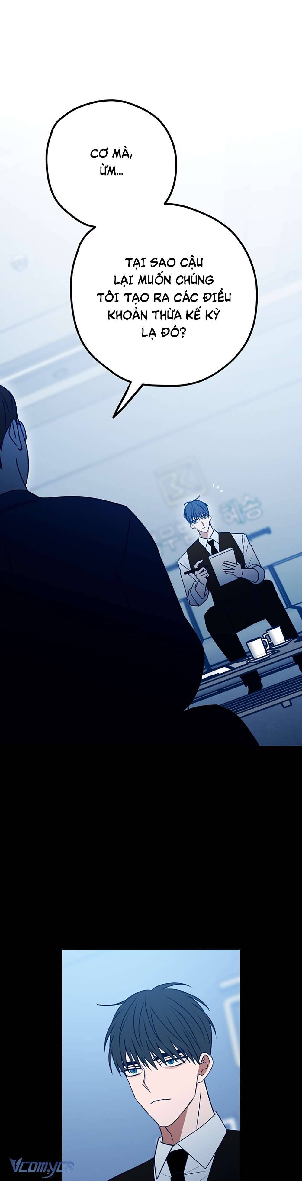 Kẻ Rác Rưởi Không Đáng Được Yêu Chapter 110 - Trang 4