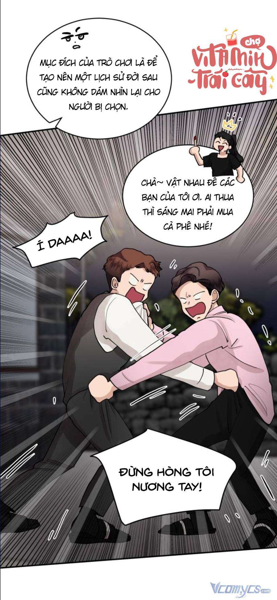 Oan Gia Ngõ Hẹp Chapter 56 - Trang 3