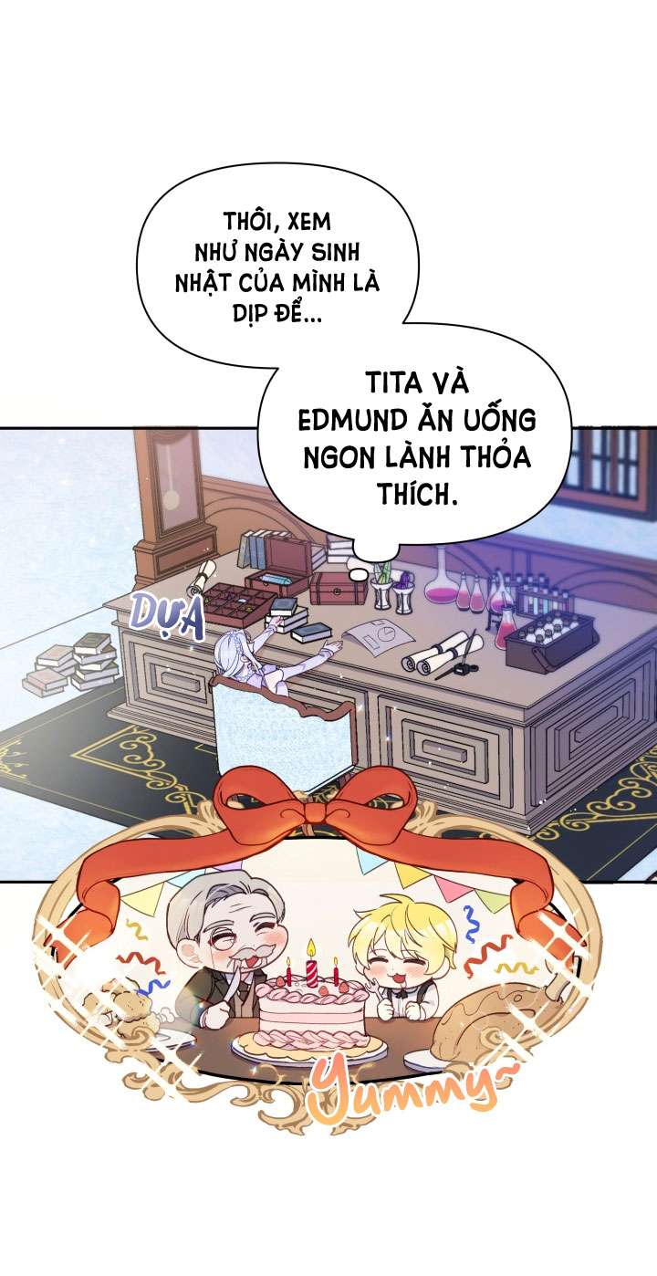 Người Bảo Hộ Của Bạo Quân Là Ma Nữ Tàn Độc Chap 18 - Trang 4