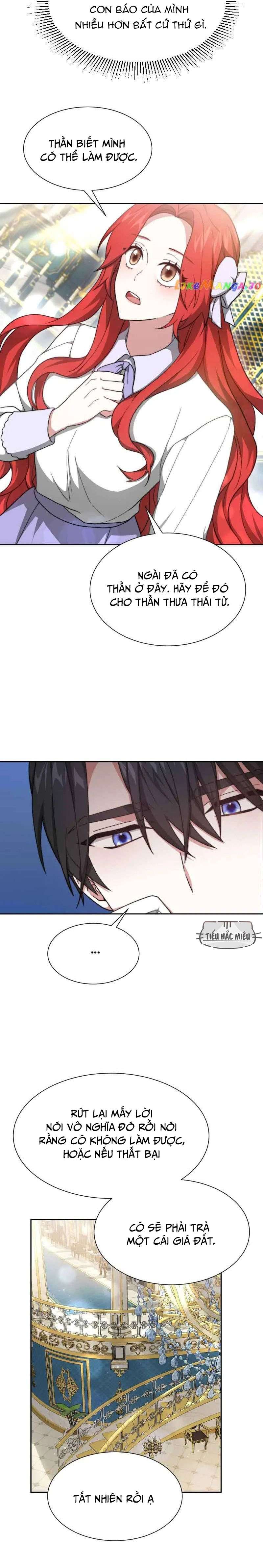 Cuộc đời của Maria Lewellin Chap 9 - Trang 2