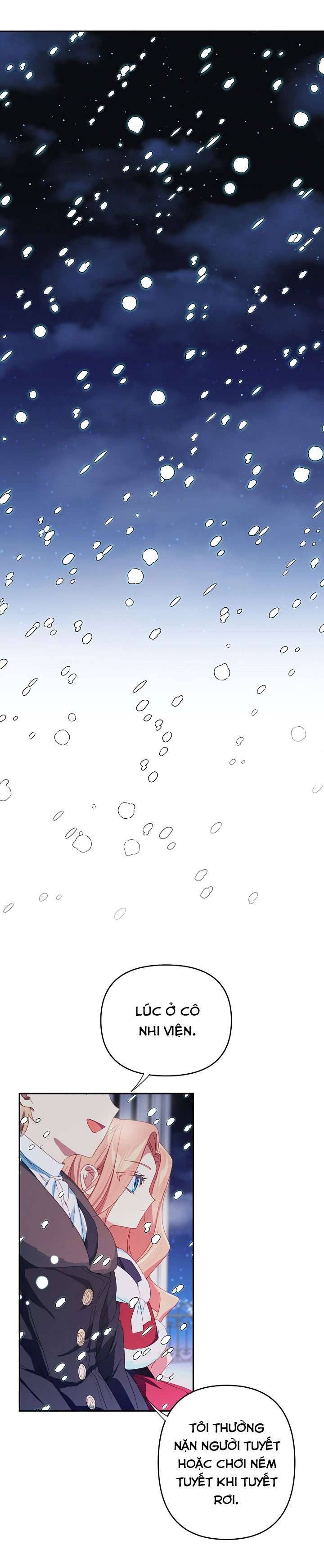 Tôi Đã Nuôi Dưỡng Một Nam Phụ Đầy Ám Ảnh Chapter 32 - Trang 3