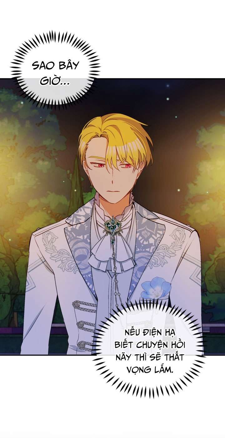 Người Bảo Hộ Của Bạo Quân Là Ma Nữ Tàn Độc Chap 43 - Trang 4