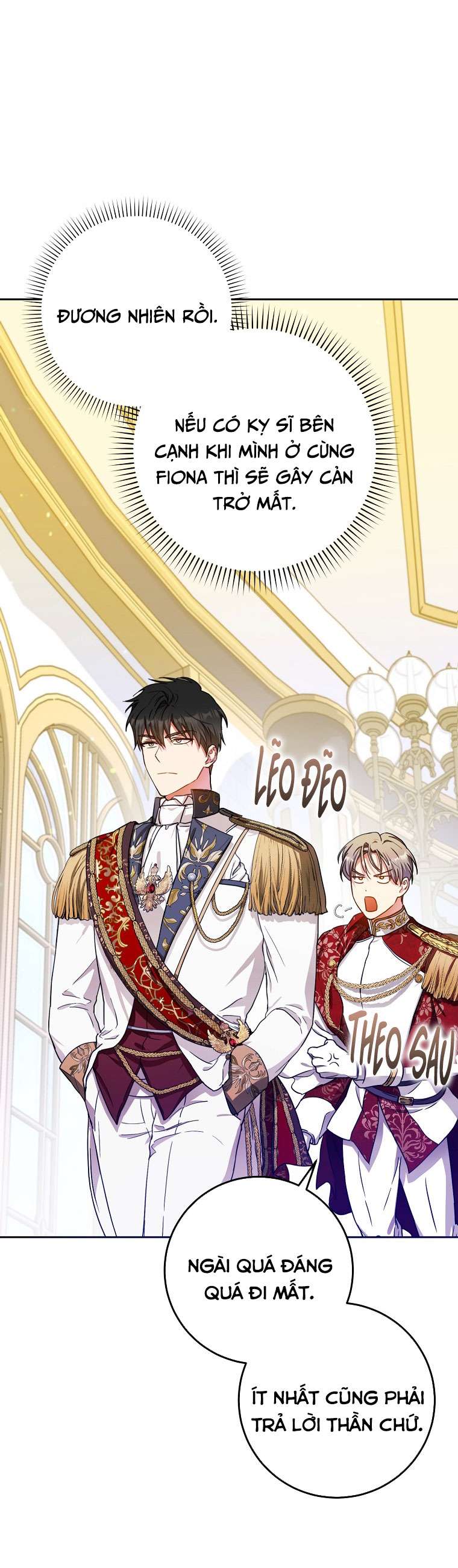 Tôi Trở Thành Vợ Của Nam Chính Chap 53 - Next Chap 54