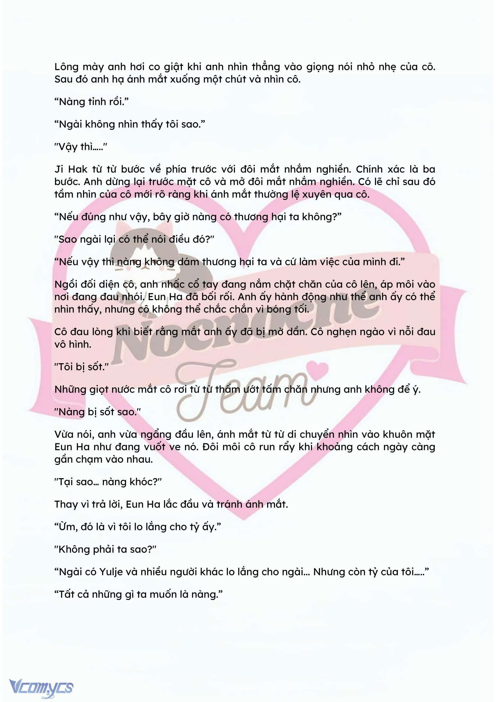 [FULL] [NOVEL] ĐÊM HỖN LOẠN Chap 87 - Trang 2