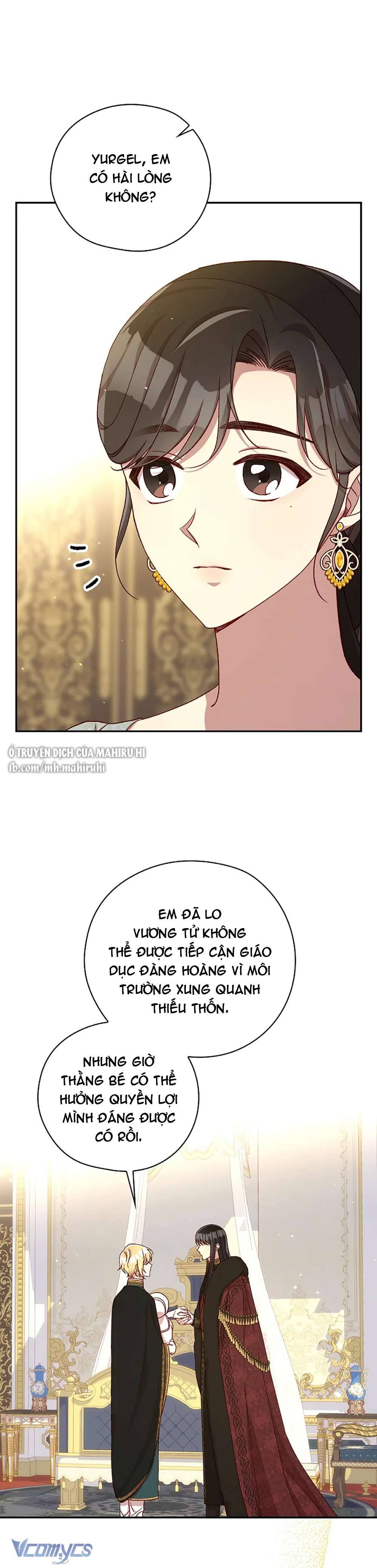 Sống Sót Dưới Thân Phận Hầu Nữ Chap 131 - Trang 2