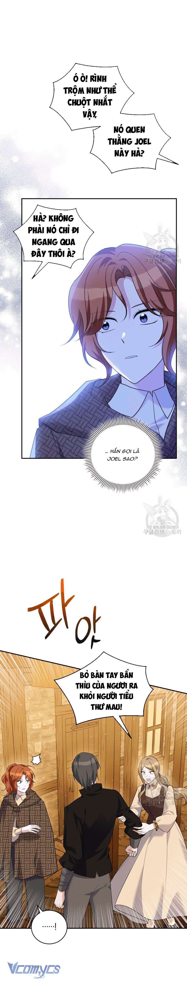 Kế Hoạch Trả Thù Chap 31 - Next Chap 32