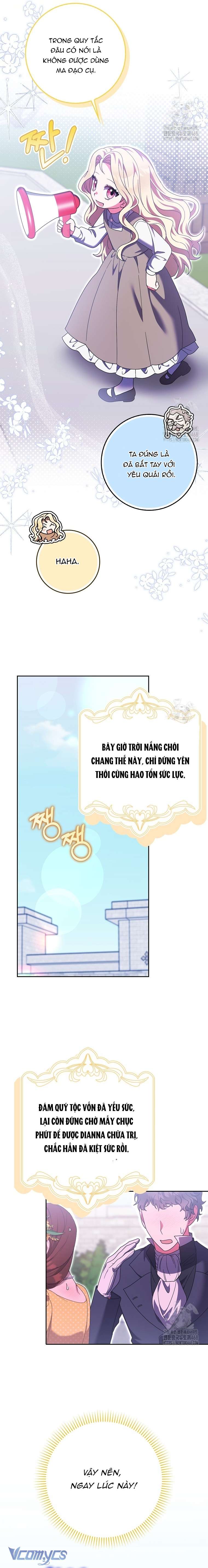 Tôi Không Thuộc Về Nơi Này Chap 29 - Trang 4