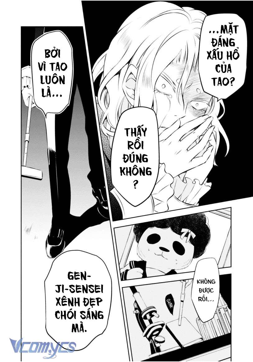 Những Kẻ Bên Trong Genome Chapter 6 - Next Chapter 7