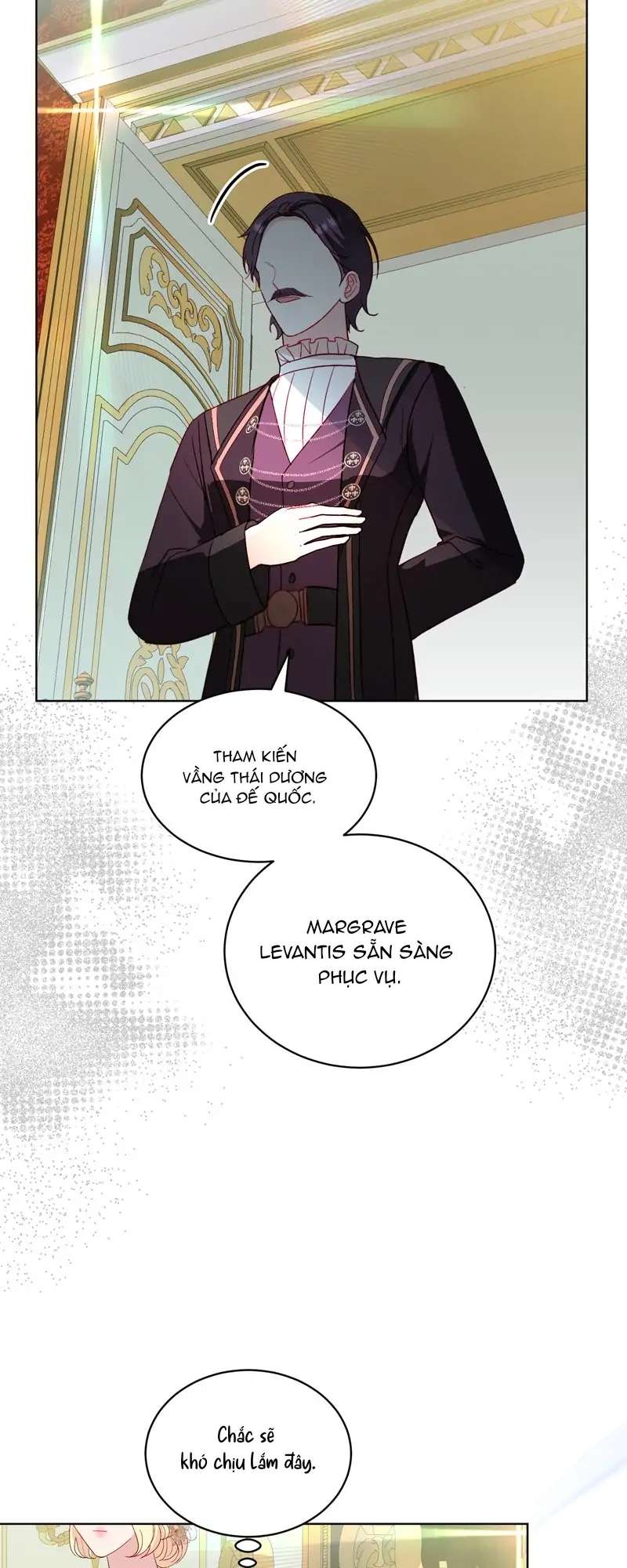 Một Ngày Nọ Bỗng Dưng Cha Xuất Hiện Chapter 40 - Trang 4