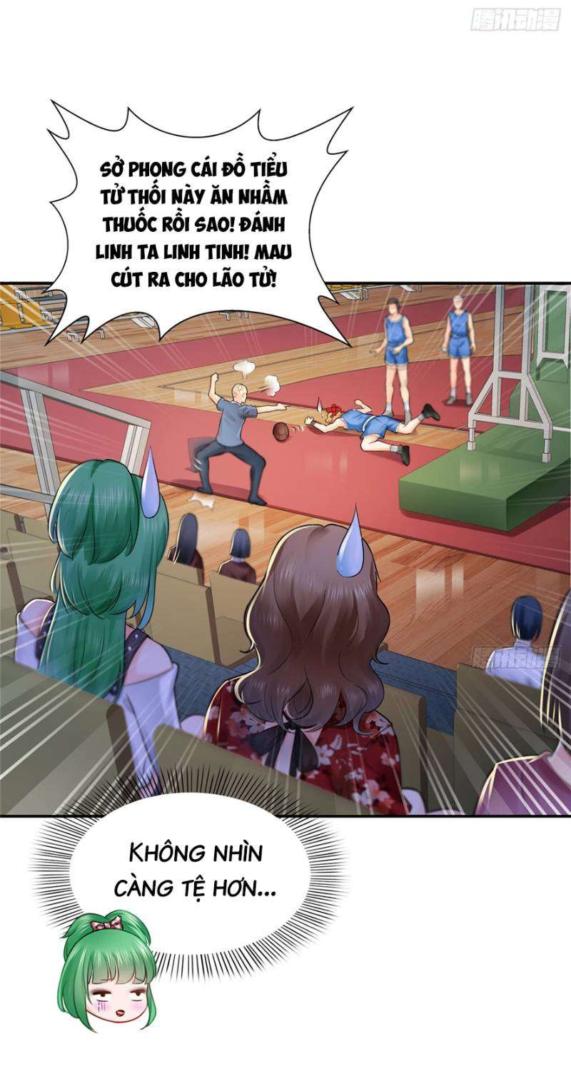 Hệt Như Hàn Quang Gặp Nắng Gắt Chap 43 - Next Chap 44