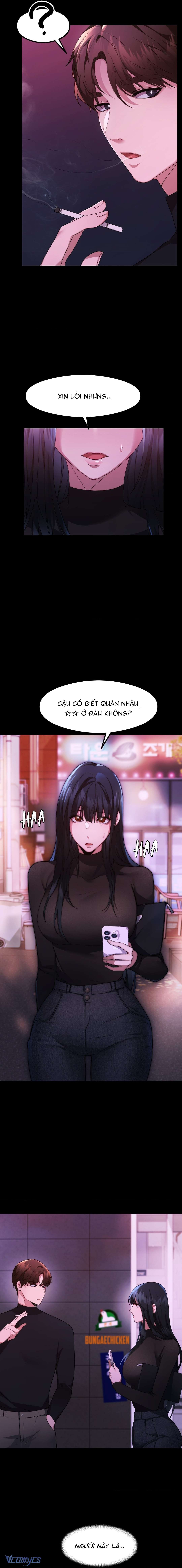 [18+] Diễn Đàn Mở Chap 4 - Trang 3