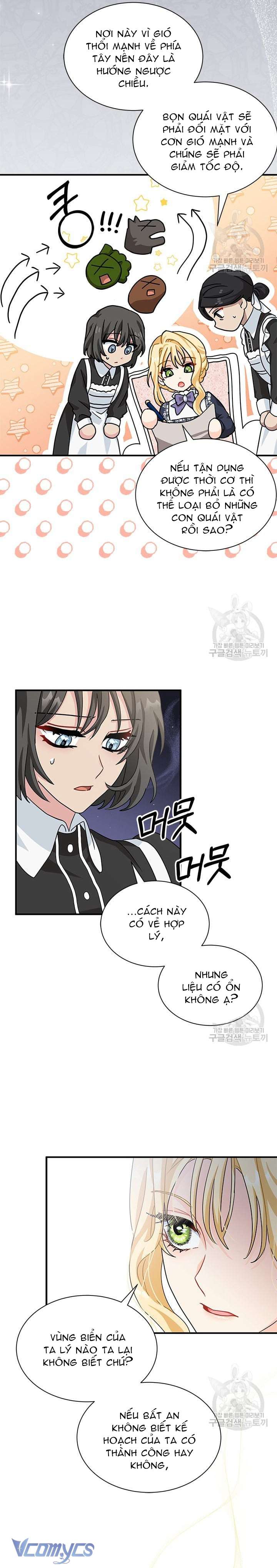 Cô Gái Sẽ Trở Thành Chủ Gia Đình Chapter 8 - Next Chapter 9