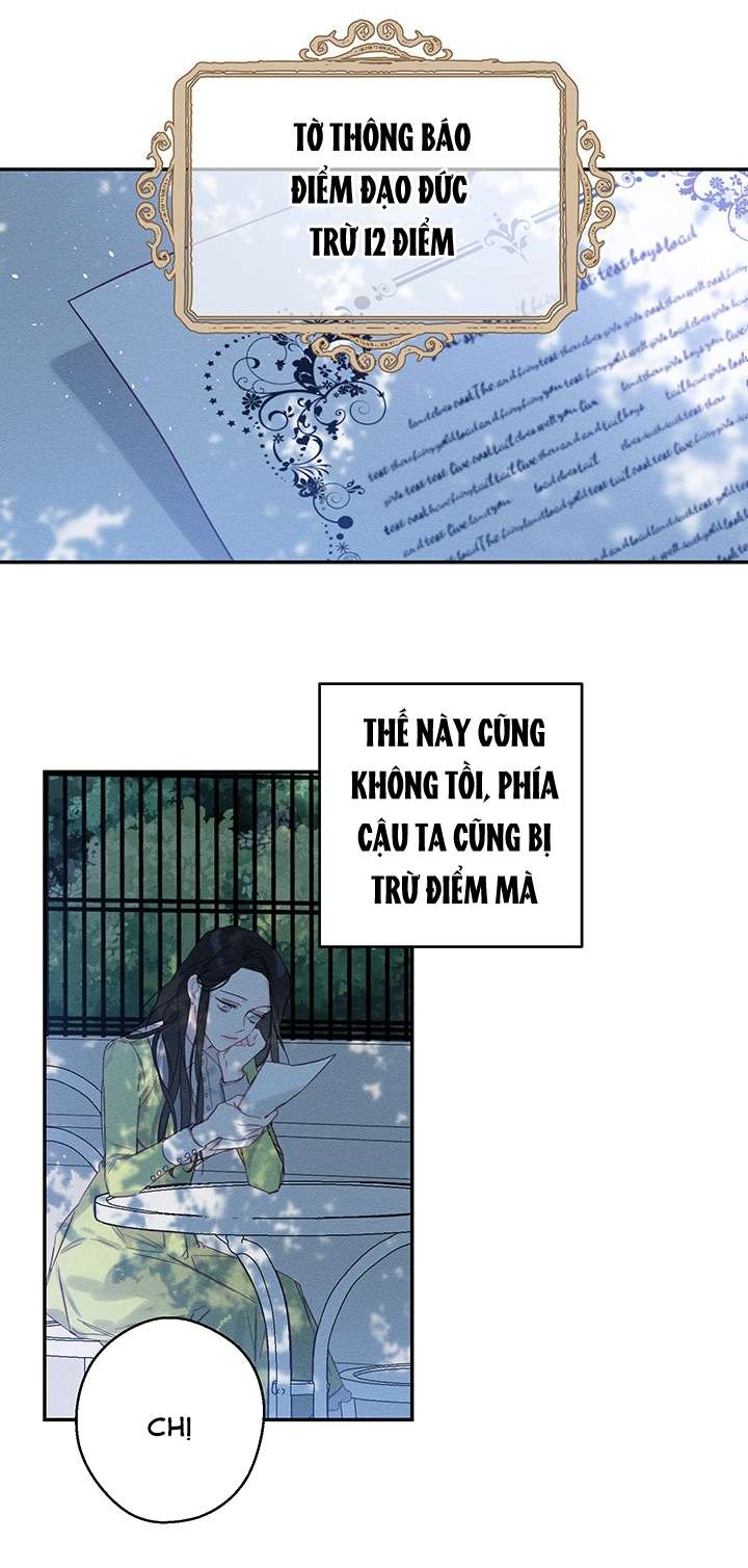 Trước Tiên Phải Giấu Em Trai Cái Đã! Chap 17 - Trang 2