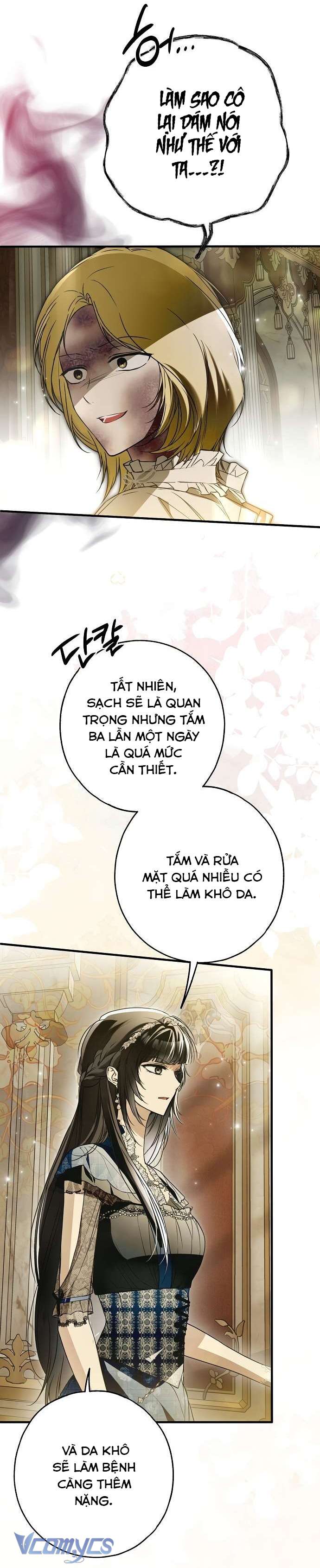 Ai Đó Đang Điều Khiển Cơ Thể Của Tôi Chapter 29 - Next Chapter 30