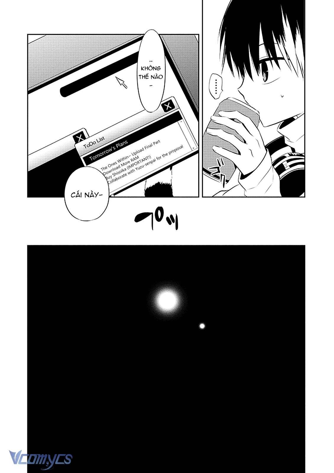 Những Kẻ Bên Trong Genome Chapter 1 - Next Chapter 2