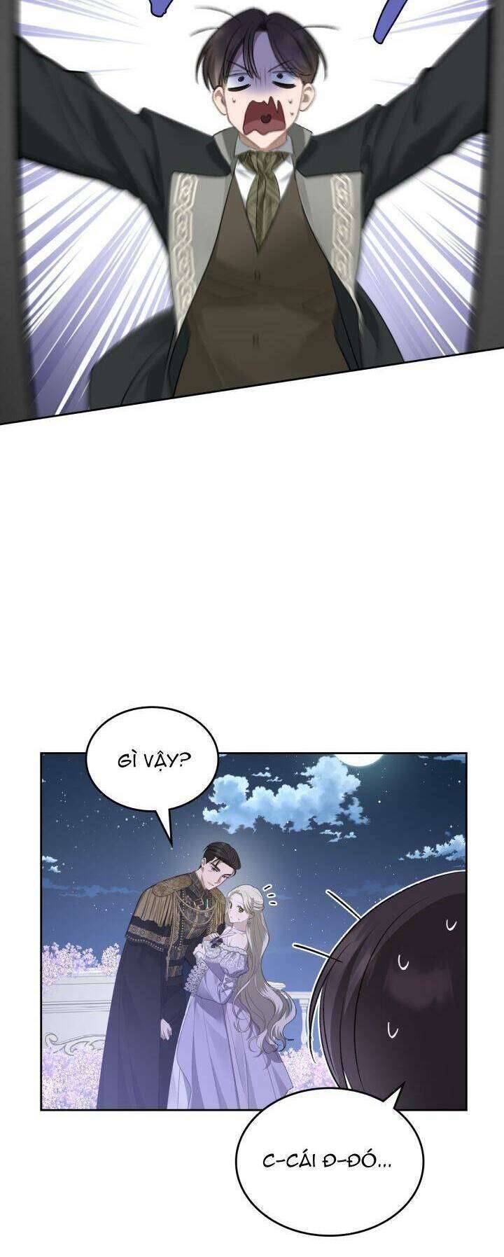 Nam Chính Quái Vật Sống Dưới Giường Tôi Chapter 30 - Trang 4