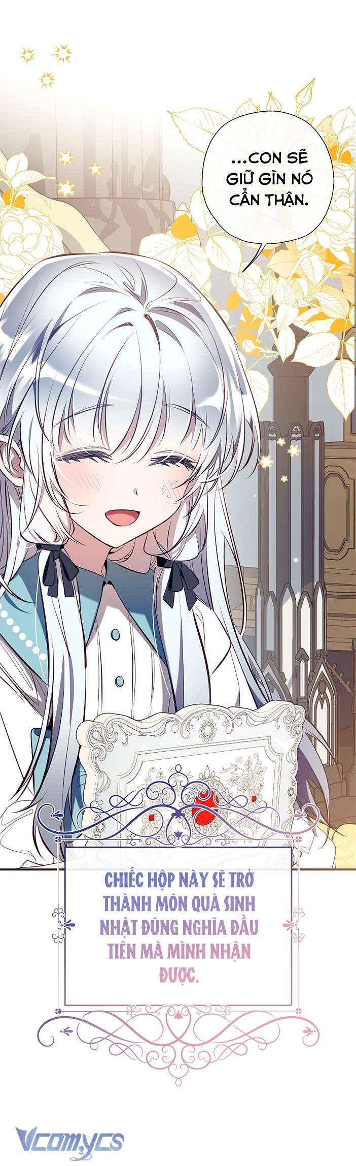 Chúng Ta Có Thể Trở Thành Một Gia Đình Được Không? Chap 79 - Next Chap 80