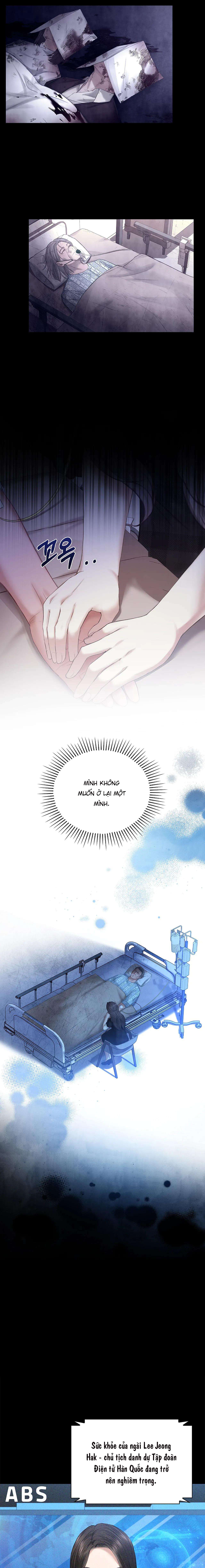 [ 18+ ] Người Vợ Trẻ Chap 5 - Trang 2