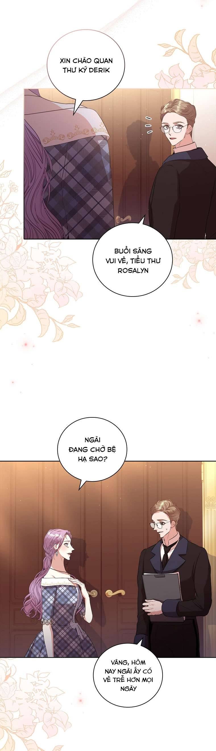 Thư Ký Của Bạo Chúa Chapter 68 - Next Chapter 69