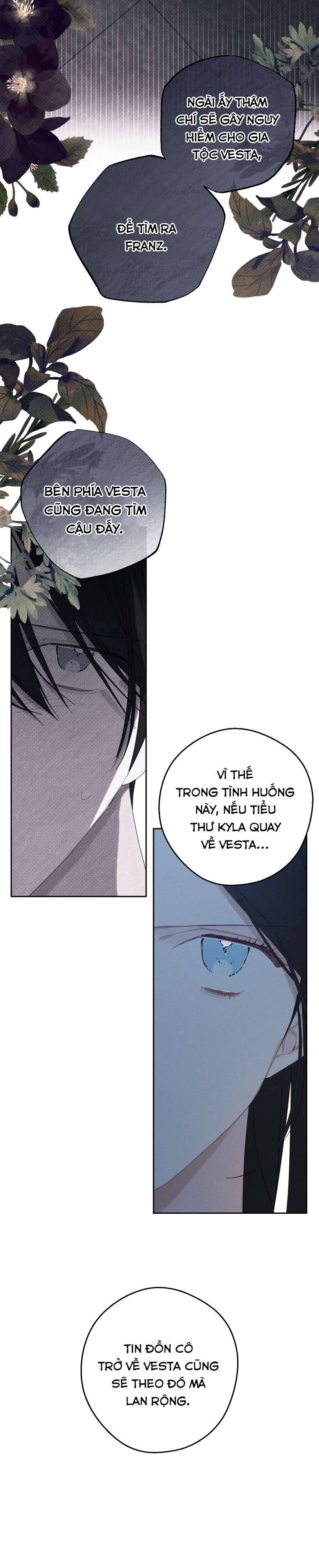 Trước Tiên Phải Giấu Em Trai Cái Đã! Chap 53 - Trang 2