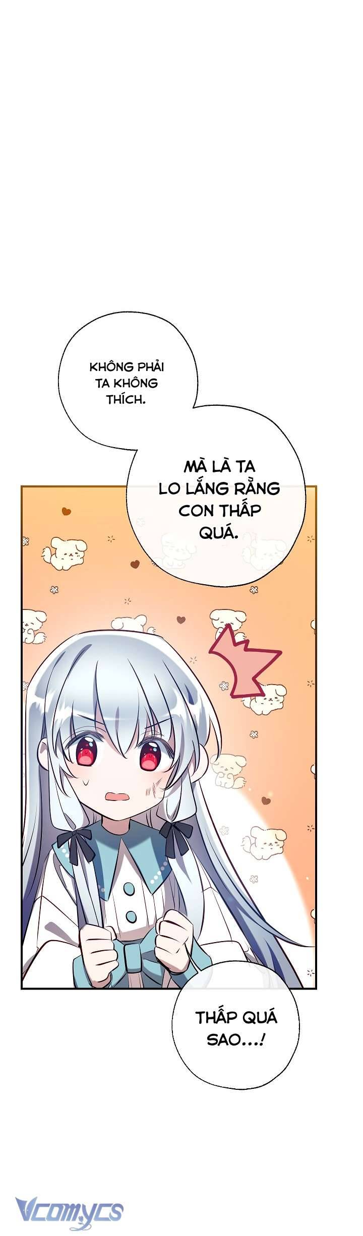 Chúng Ta Có Thể Trở Thành Một Gia Đình Được Không? Chap 75 - Next Chap 76