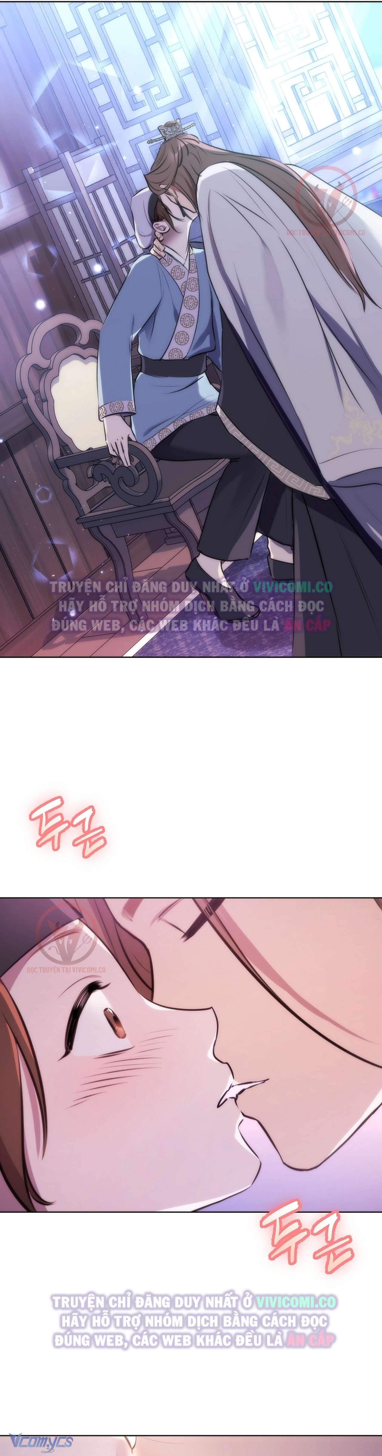 [18+] Ham Muốn Trá Hình Chap 3 - Trang 2