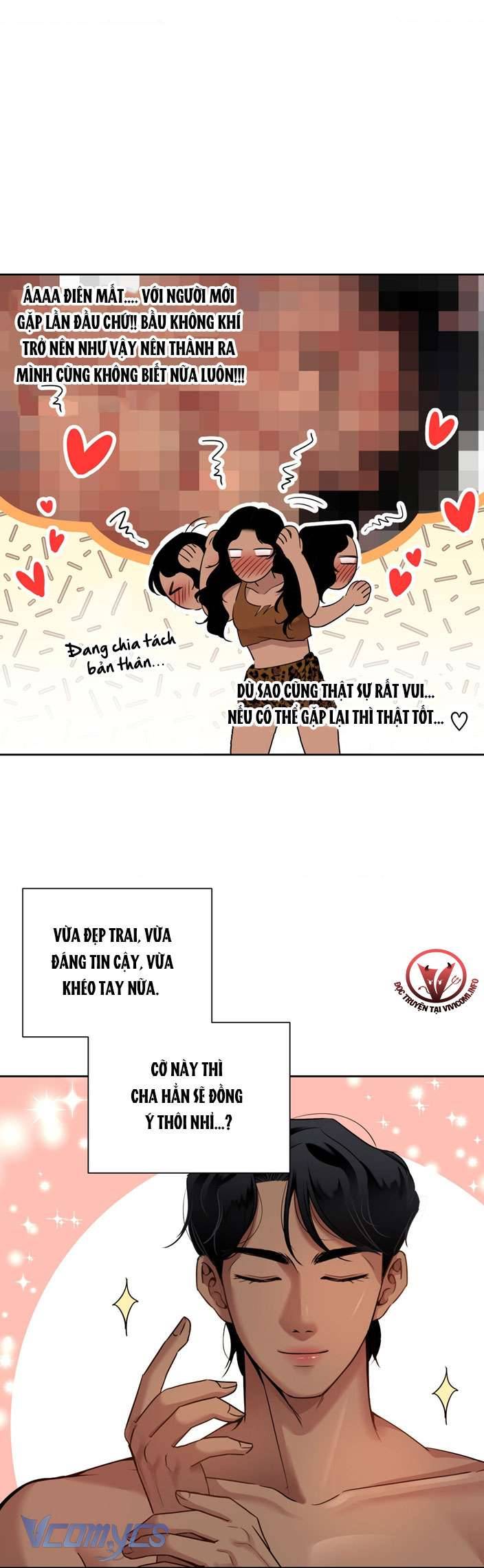 [18+] Pink Chu Chapter 2 - Trang 3