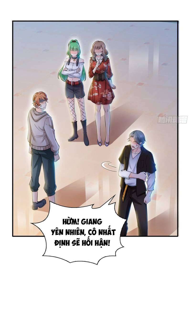 Hệt Như Hàn Quang Gặp Nắng Gắt Chap 49 - Trang 4