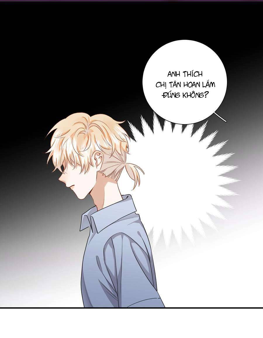 Chị Ơi! Chị Thật Không Bình Thường! Chapter 8 - Trang 4