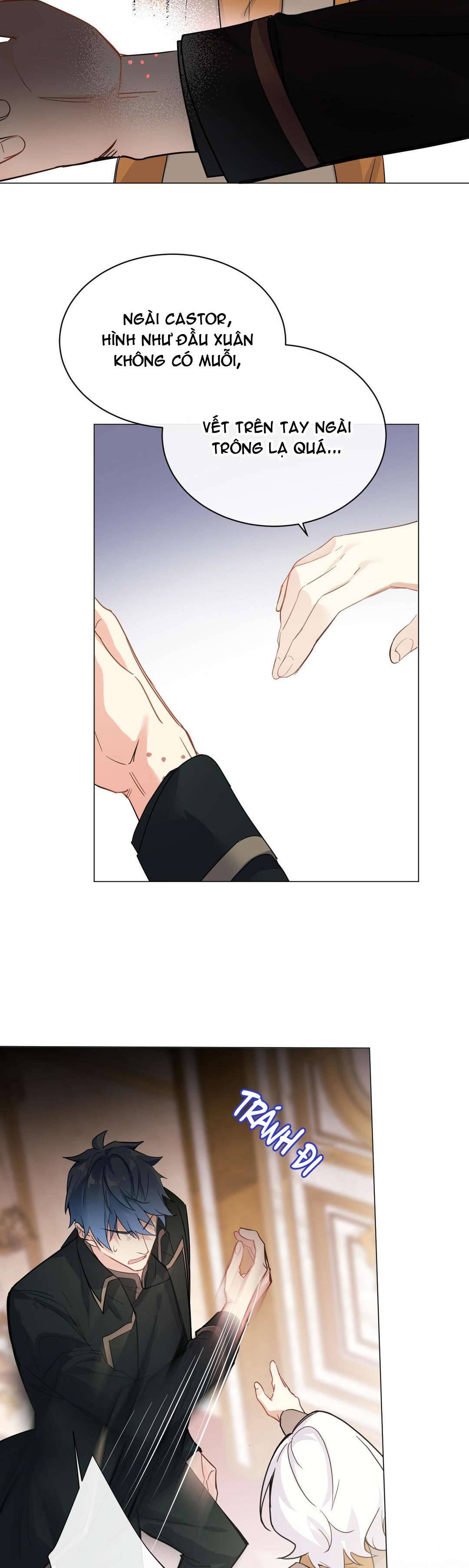 Đại Chiến Công Chúa Chapter 103 - Trang 4