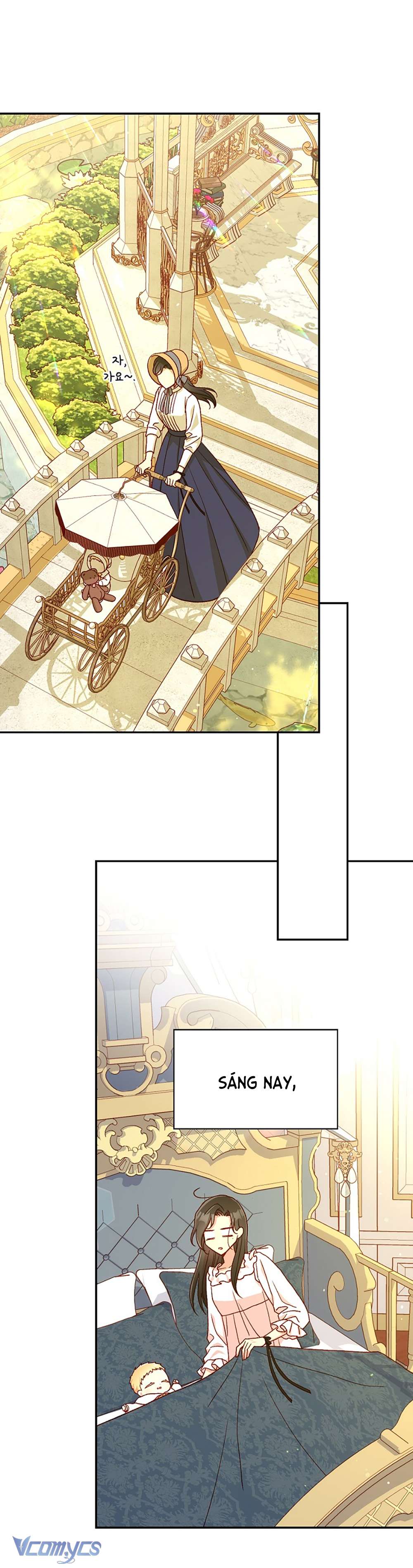 Sống Sót Dưới Thân Phận Hầu Nữ Chap 79 - Trang 2